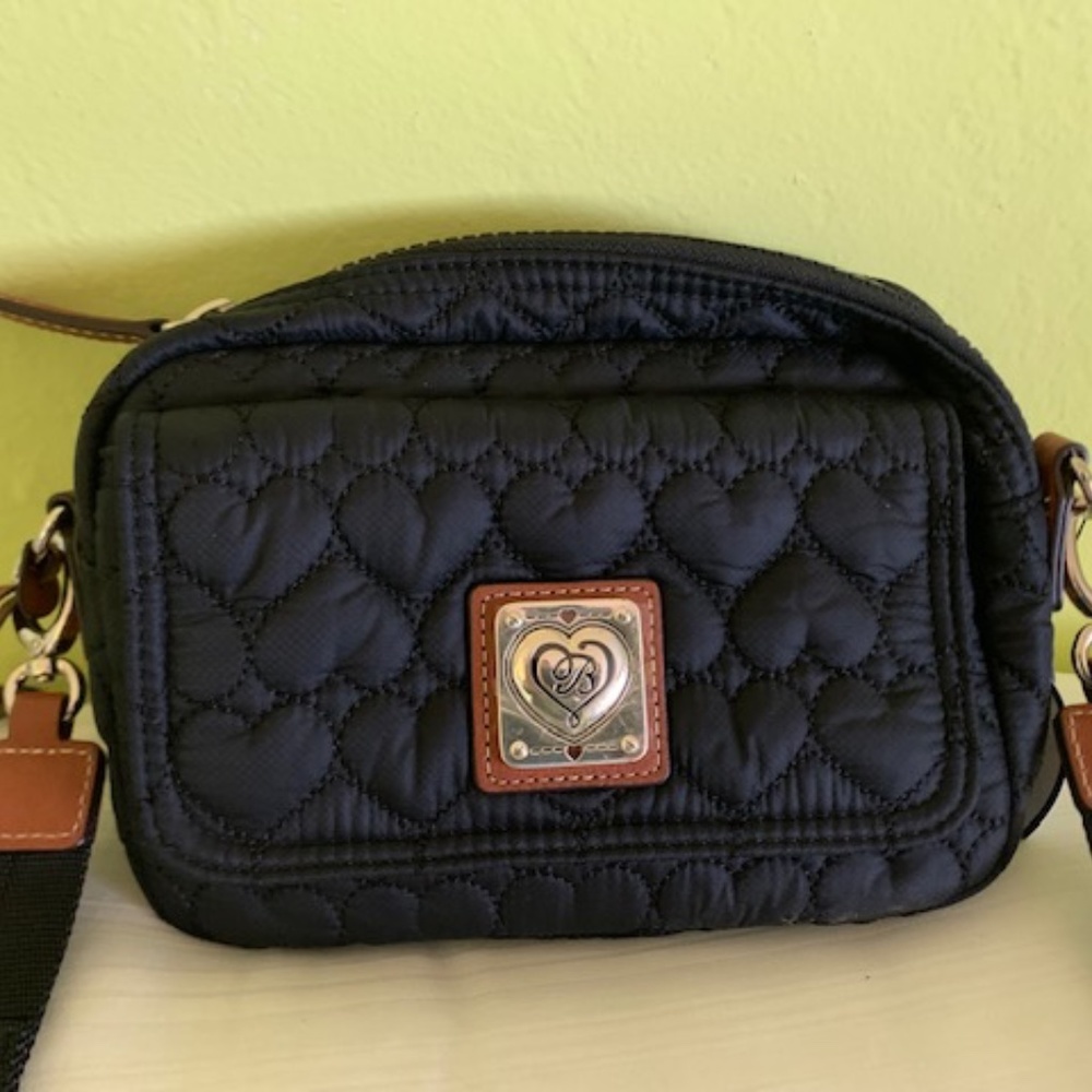 Brighton knix utility bag
